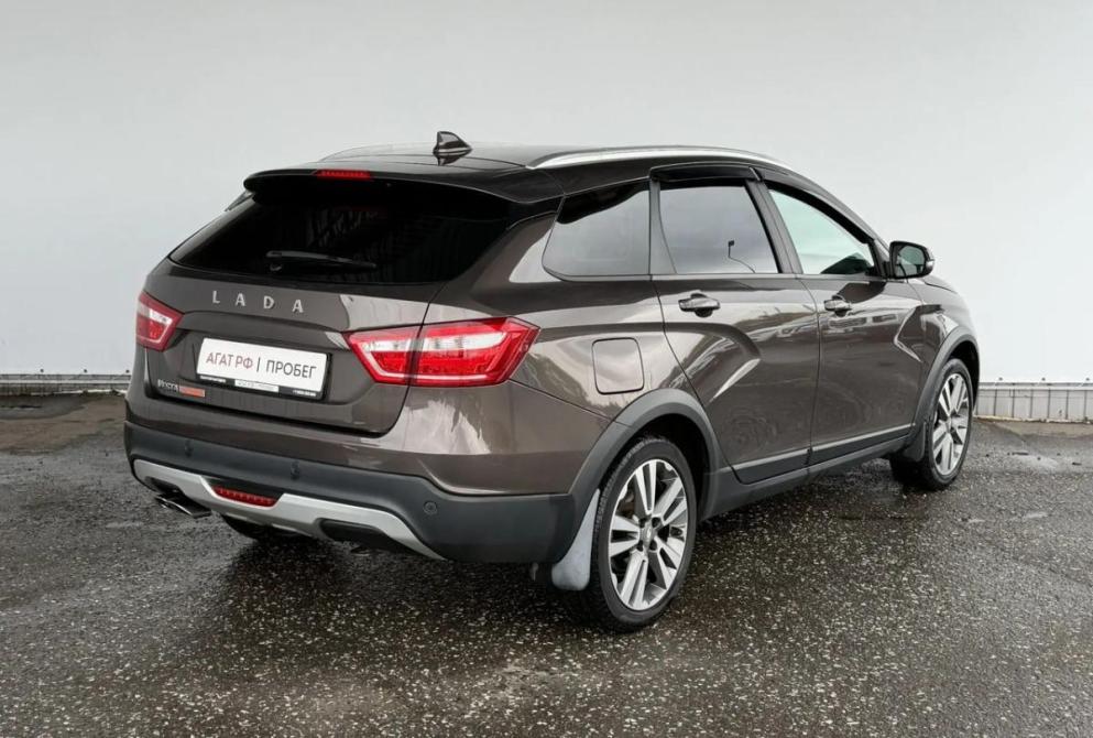 Lada (ВАЗ) Vesta I Киров  - изображение 5
