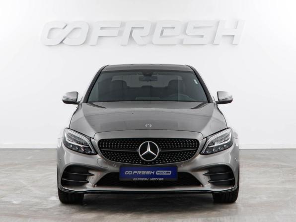 Mercedes-Benz C-Класс IV (W205) Рестайлинг с пробегом 2020 года, цена 3 559 050 рублей, 74660 км, седан, Автокод Объявления