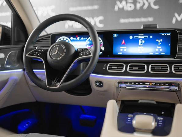 Новый Mercedes-Benz GLE II (V167) Рестайлинг 2025 года, цена 11 950 000 рублей, внедорожник, Автокод Объявления