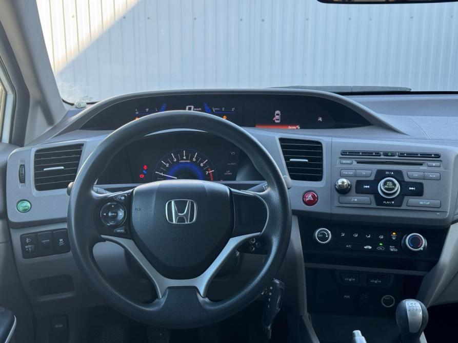 Honda Civic IX Ростов-на-Дону  - изображение 14
