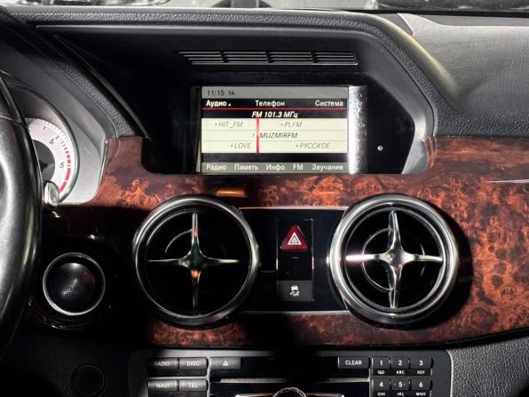 Mercedes-Benz GLK-Класс I (X204) Рестайлинг с пробегом 2013 года, цена 2 050 000 рублей, 175000 км, внедорожник, Автокод Объявления