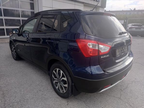 Suzuki SX4 II (S-Cross) Рестайлинг с пробегом 2018 года, цена 1 850 000 рублей, 103400 км, хэтчбек, Автокод Объявления