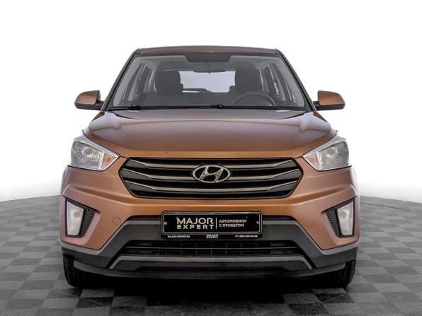 Hyundai Creta I с пробегом 2017 года, цена 1 400 000 рублей, 143052 км, внедорожник, Автокод Объявления