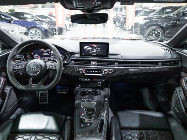 Audi RS 5 II (F5) с пробегом 2017 года, цена 5 148 000 рублей, 108390 км, купе, Автокод Объявления