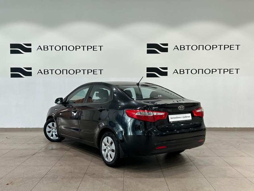 Kia Rio III Санкт-Петербург  - изображение 4