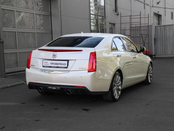 Cadillac ATS I с пробегом 2013 года, цена 1 580 000 рублей, 209419 км, седан, Автокод Объявления