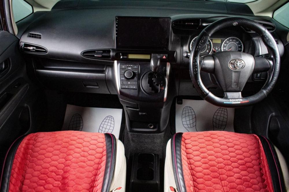 Toyota Wish II Сургут  - изображение 12