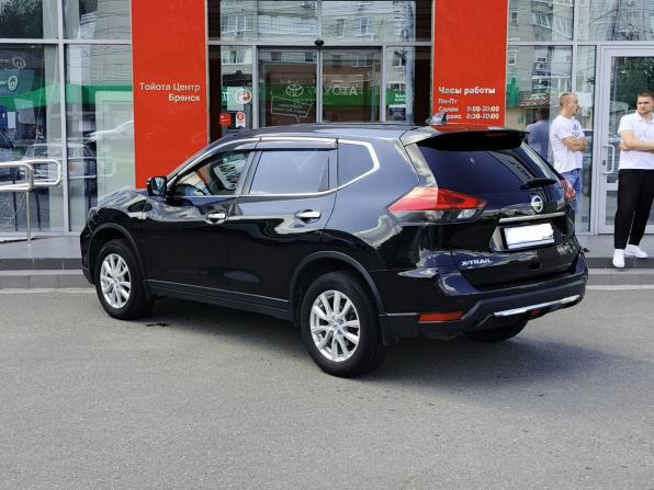 Nissan X-Trail III Рестайлинг с пробегом 2019 года, цена 2 049 000 рублей, 243928 км, внедорожник, Автокод Объявления