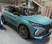 Geely Coolray I Рестайлинг Кемерово  - изображение 7