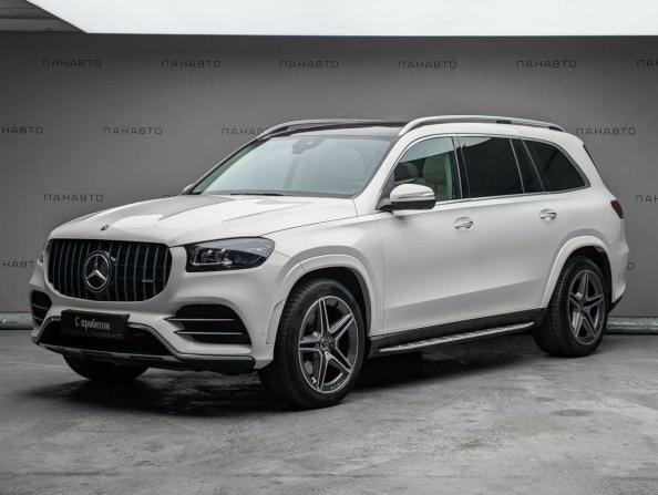 Mercedes-Benz GLS II (X167) с пробегом 2021 года, цена 7 590 000 рублей, 124868 км, внедорожник, Автокод Объявления