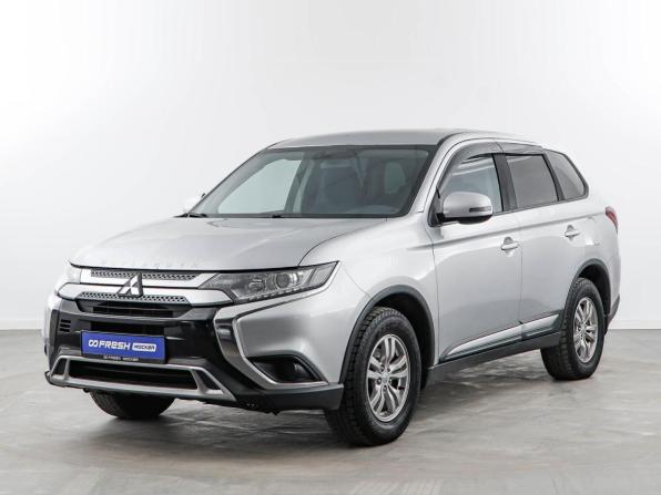 Mitsubishi Outlander III Рестайлинг 3 с пробегом 2018 года, цена 1 718 444 рубля, 174577 км, внедорожник, Автокод Объявления