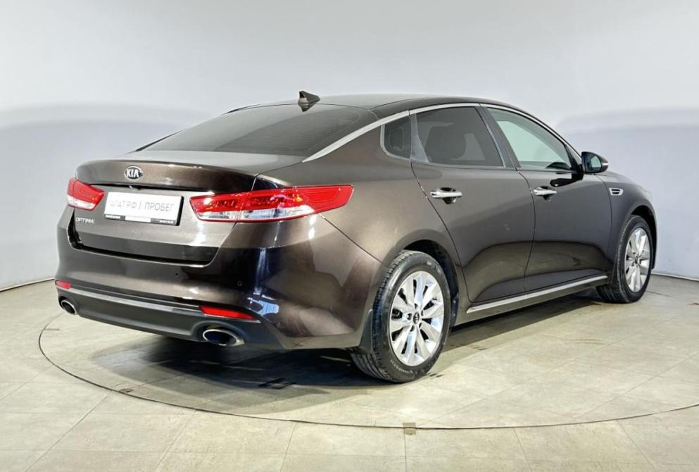 Kia Optima IV Рестайлинг Саранск  - изображение 9