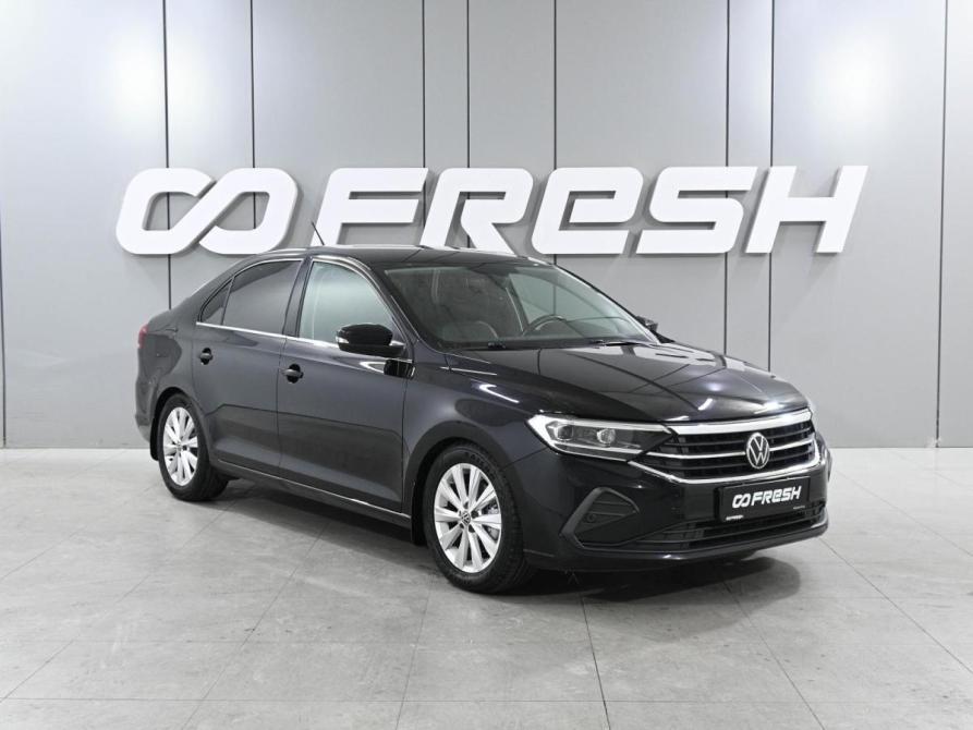 Volkswagen Polo VI Ростов-на-Дону  - изображение 1