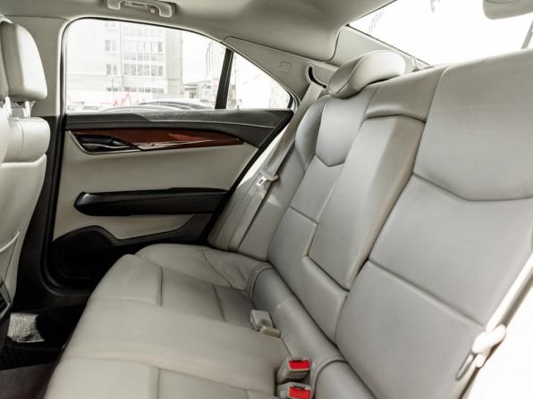 Cadillac ATS I с пробегом 2014 года, цена 1 650 000 рублей, 134905 км, седан, Автокод Объявления