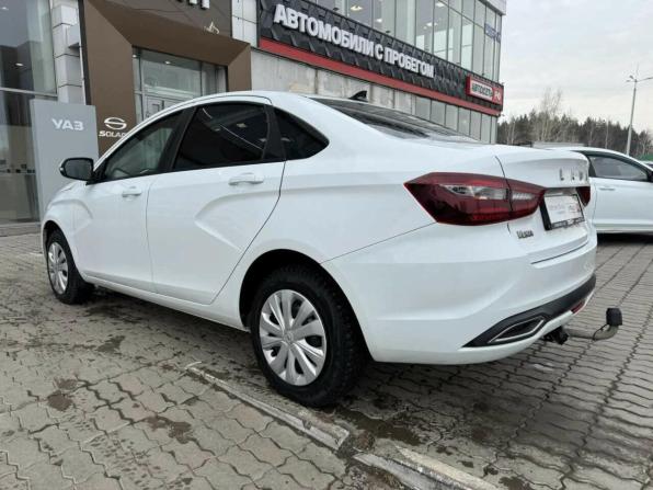 Lada (ВАЗ) Vesta I Рестайлинг (NG) с пробегом 2024 года, цена 1 012 387 рублей, 45386 км, седан, Автокод Объявления