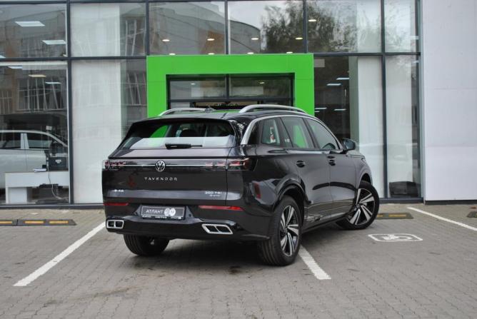 Volkswagen Tavendor I с пробегом 2025 года, цена 5 190 000 рублей, 10 км, внедорожник, Автокод Объявления