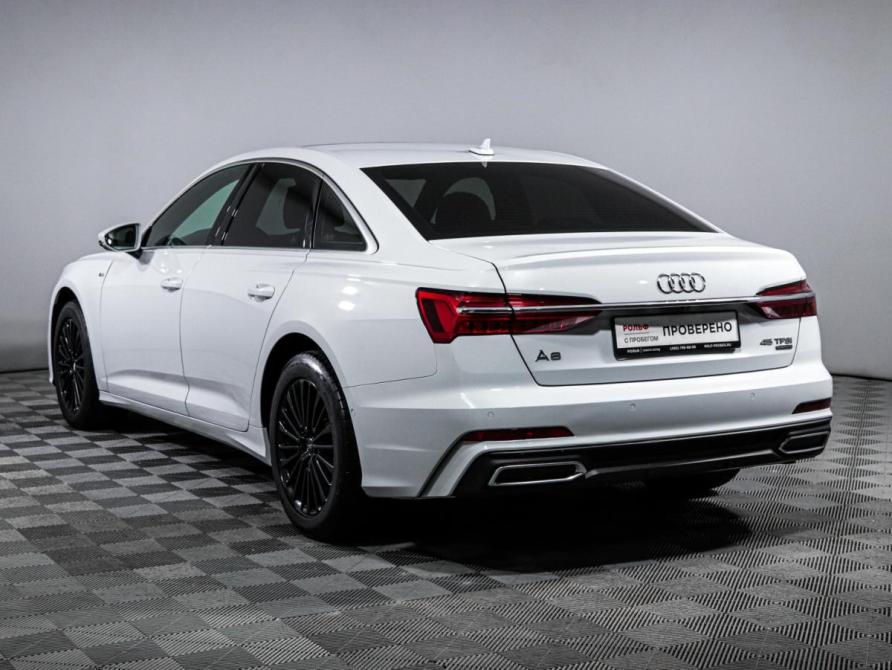 Audi A6 V (C8) Москва  - изображение 8