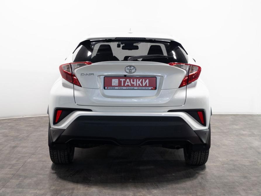 Toyota C-HR I Чита  - изображение 4
