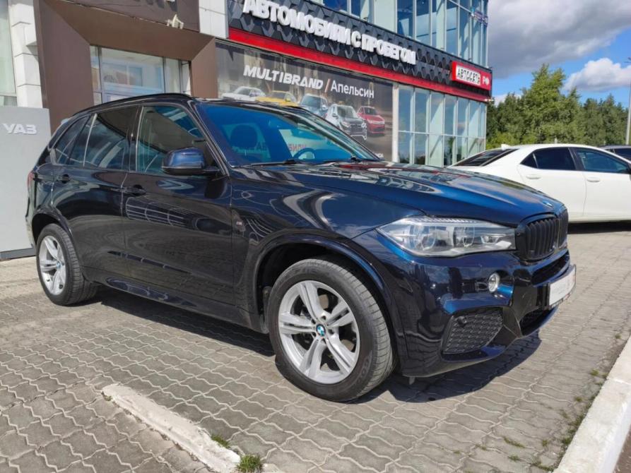 BMW X5 III (F15) Набережные Челны  - изображение 6
