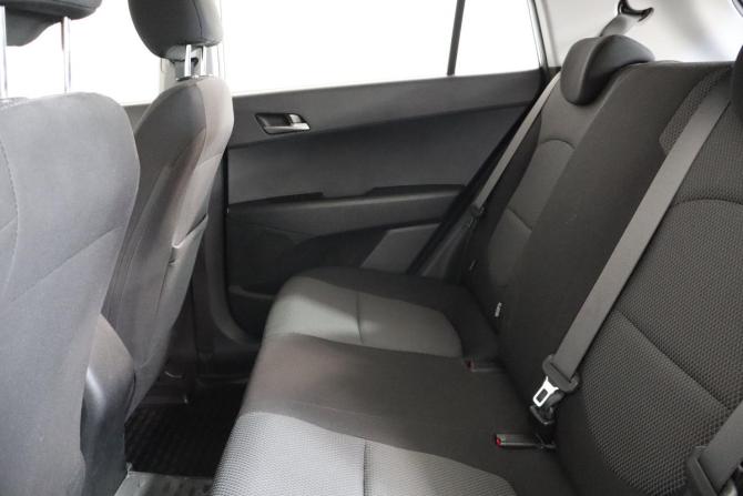 Hyundai Creta I с пробегом 2019 года, цена 1 449 000 рублей, 142000 км, внедорожник, Автокод Объявления