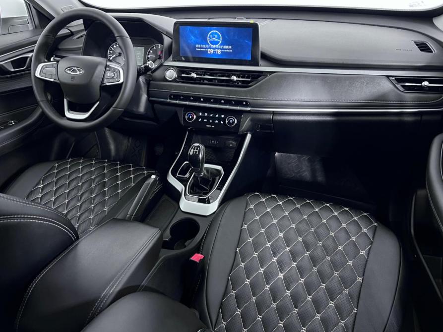 Chery Tiggo 4 Pro I Рестайлинг Ростов-на-Дону  - изображение 13