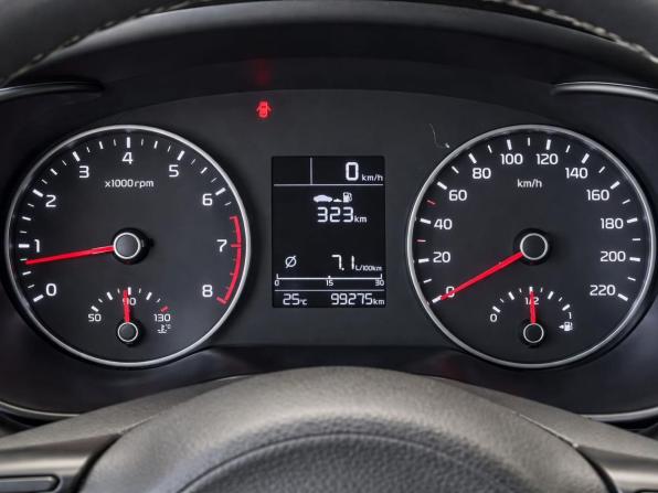 Kia Rio IV с пробегом 2019 года, цена 1 297 000 рублей, 99275 км, седан, Автокод Объявления