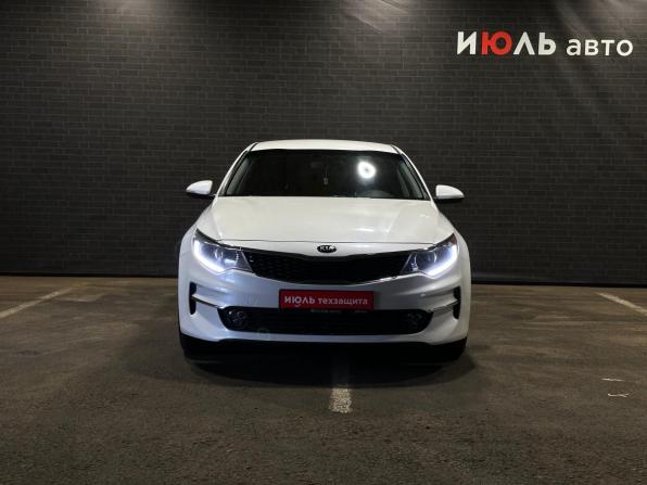 Kia Optima IV с пробегом 2016 года, цена 1 570 000 рублей, 196365 км, седан, Автокод Объявления