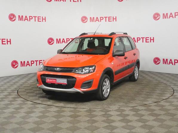 Lada (ВАЗ) Kalina II с пробегом 2017 года, цена 620 000 рублей, 90192 км, универсал, Автокод Объявления
