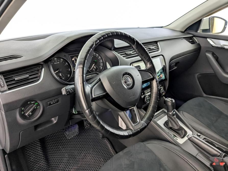Skoda Octavia III (A7) Москва  - изображение 16