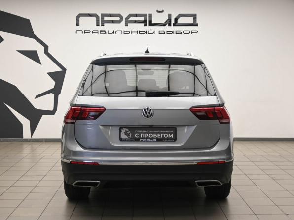Volkswagen Tiguan II Рестайлинг с пробегом 2023 года, цена 3 580 000 рублей, 67200 км, внедорожник, Автокод Объявления