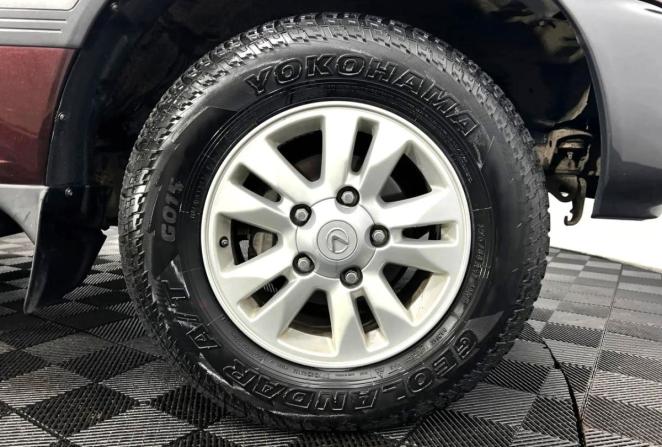 Toyota Land Cruiser 100 Series Рестайлинг 1 с пробегом 2005 года, цена 2 150 000 рублей, 284942 км, внедорожник, Автокод Объявления