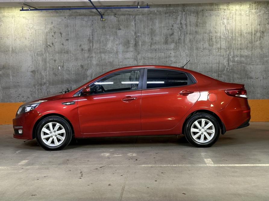 Kia Rio III Рестайлинг Уфа  - изображение 6