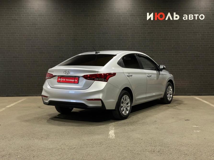 Hyundai Solaris II Челябинск  - изображение 5
