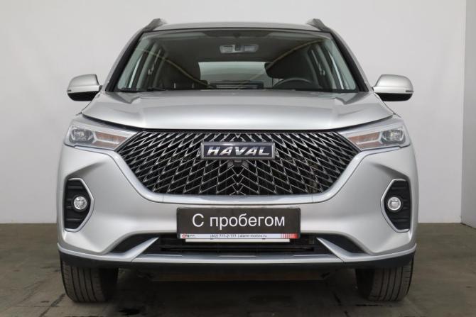 Haval M6 II с пробегом 2023 года, цена 1 699 000 рублей, 62000 км, внедорожник, Автокод Объявления