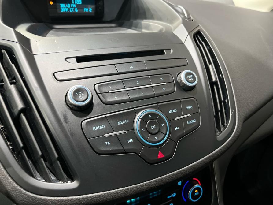 Ford Kuga II Рестайлинг Пермь  - изображение 21