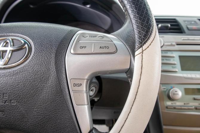 Toyota Camry VI (XV40) с пробегом 2007 года, цена 1 249 000 рублей, 208000 км, седан, Автокод Объявления