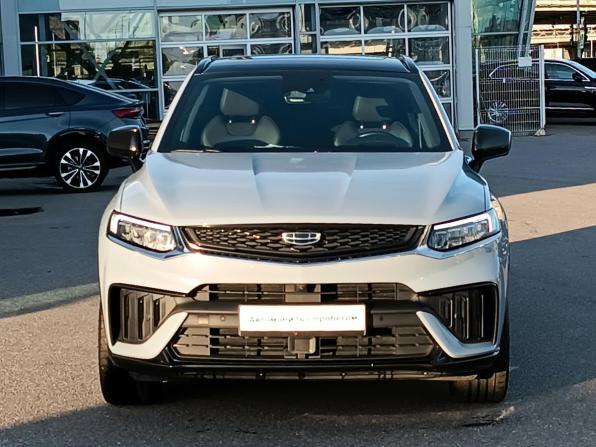Geely Tugella I Рестайлинг с пробегом 2024 года, цена 2 820 000 рублей, 66109 км, внедорожник, Автокод Объявления