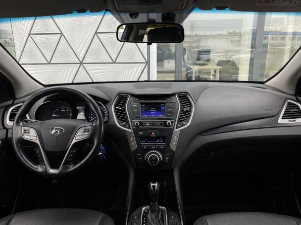 Hyundai Santa Fe III Рестайлинг с пробегом 2017 года, цена 2 299 000 рублей, 157030 км, внедорожник, Автокод Объявления