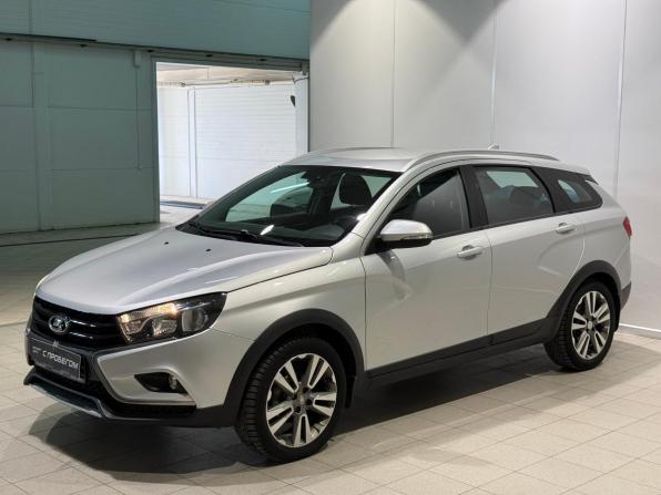 Lada (ВАЗ) Vesta I с пробегом 2021 года, цена 1 275 000 рублей, 71001 км, универсал, Автокод Объявления