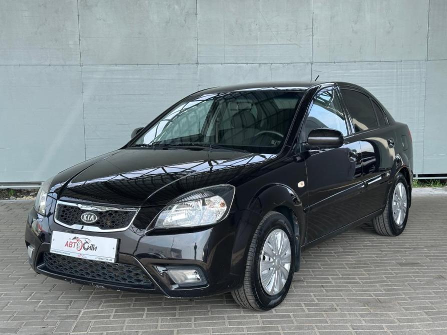Kia Rio II Рестайлинг Тамбов  - изображение 3