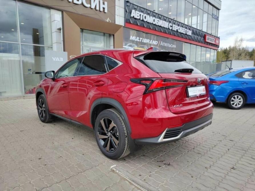 Lexus NX II Набережные Челны  - изображение 20