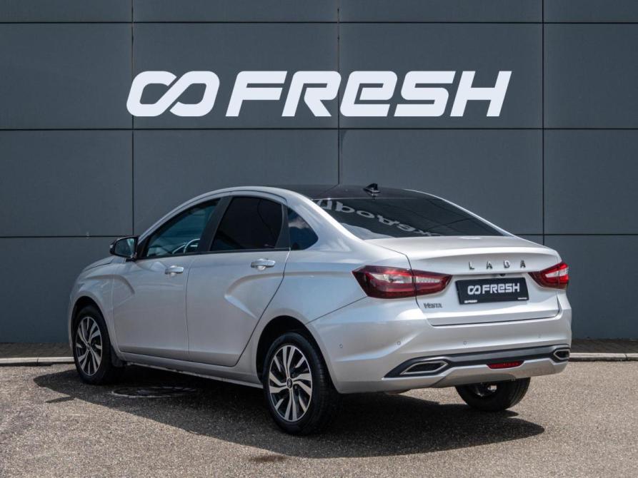 Lada (ВАЗ) Vesta I Рестайлинг (NG) Краснодар  - изображение 2