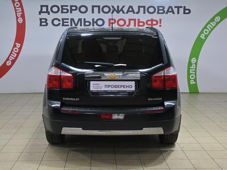 Chevrolet Orlando I Москва  - изображение 5