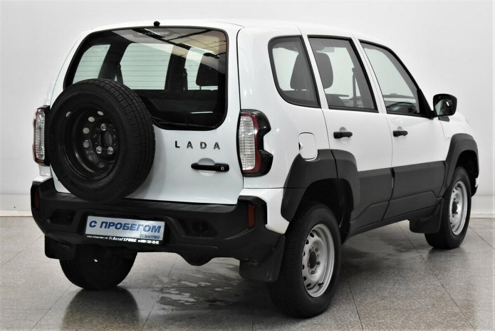 Lada (ВАЗ) Niva Travel I Москва  - изображение 4
