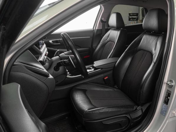Hyundai Sonata VIII (DN8) с пробегом 2020 года, цена 2 099 000 рублей, 161936 км, седан, Автокод Объявления
