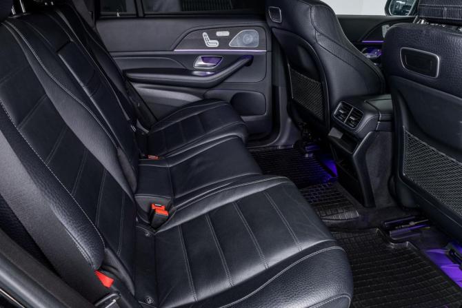 Mercedes-Benz GLS II (X167) с пробегом 2019 года, цена 6 836 000 рублей, 174675 км, внедорожник, Автокод Объявления