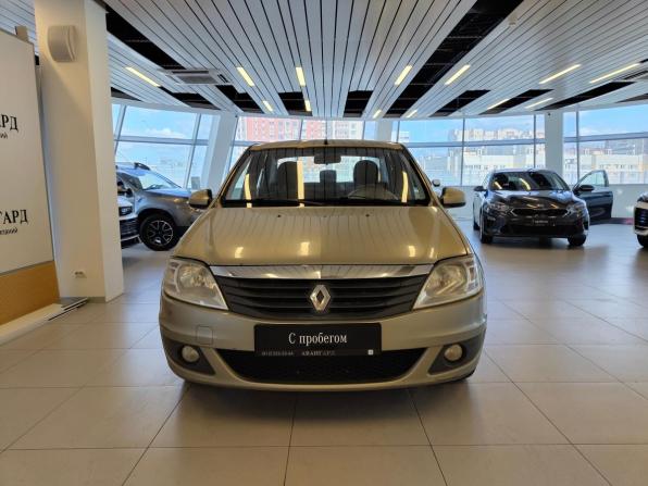 Renault Logan I Рестайлинг с пробегом 2010 года, цена 299 000 рублей, 311435 км, седан, Автокод Объявления
