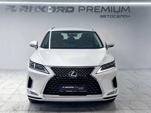 Lexus RX IV Рестайлинг с пробегом 2020 года, цена 4 800 000 рублей, 186494 км, внедорожник, Автокод Объявления