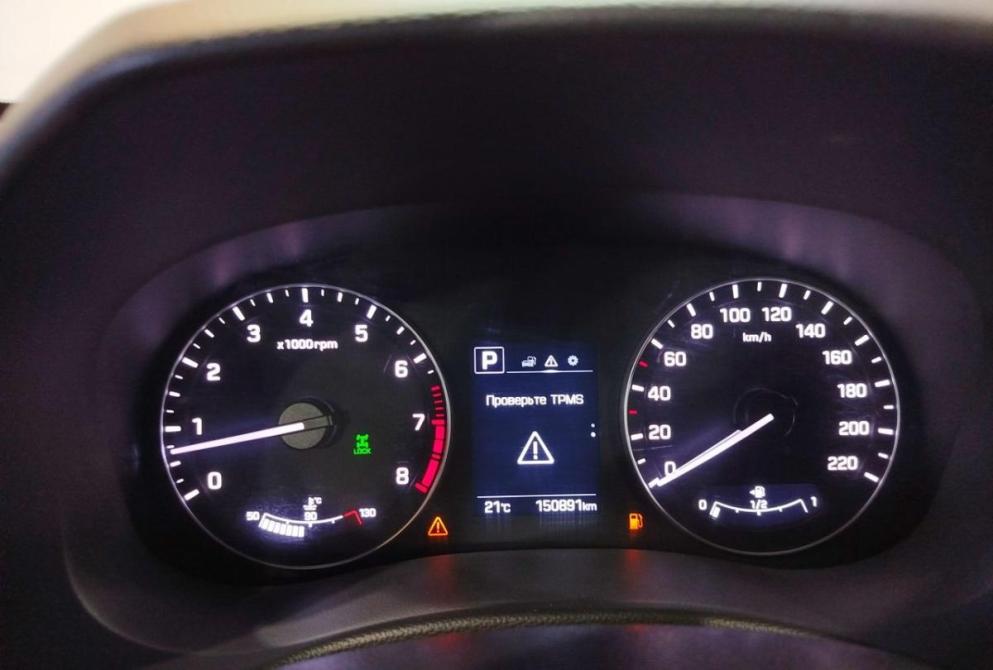 Hyundai Creta I Саратов  - изображение 13