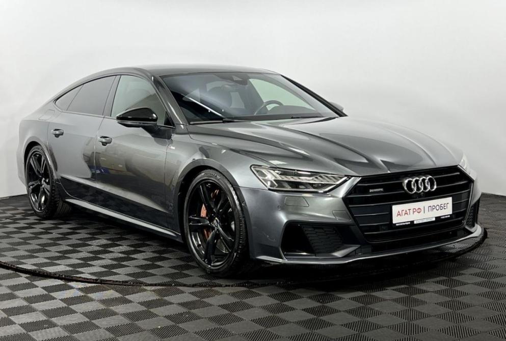Audi A7 II (4K) Нижний Новгород  - изображение 4